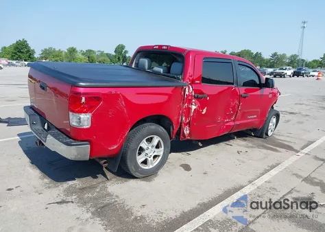 2012 Toyota Tundra Grade 5.7L V8 из США, поврежденный, VIN 5TFEY5F13CX123864
